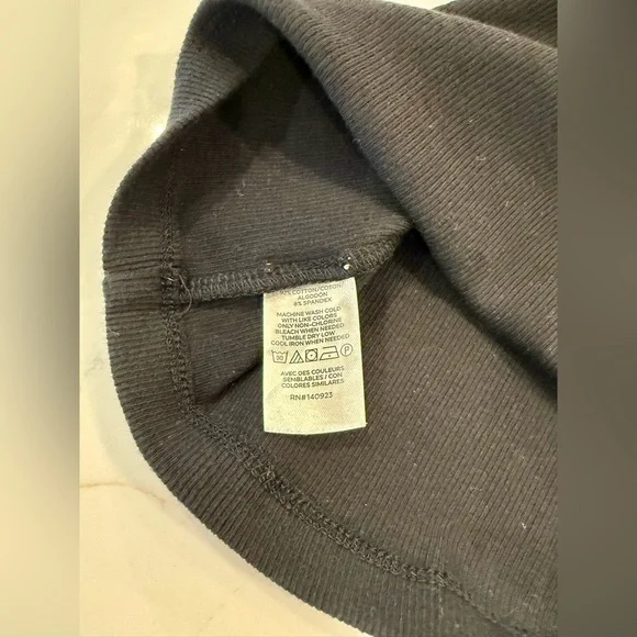 LOFT Perfect Tank in Black - Picture 7 of 8